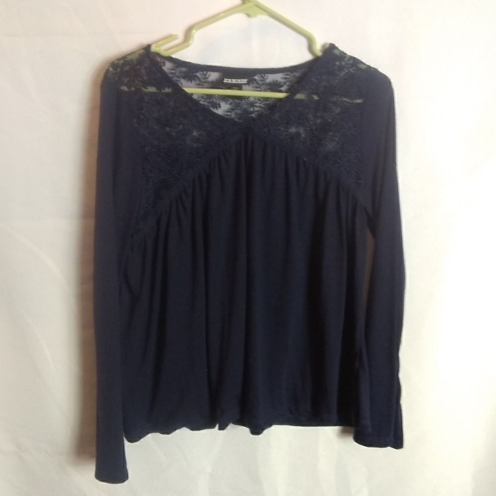 Joe Boxer jersey top